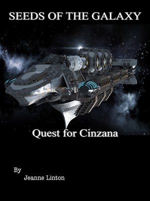 cover image of Quest For Cinzana